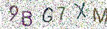 イメージ CAPTCHA