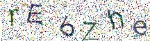 イメージ CAPTCHA