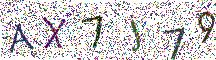 イメージ CAPTCHA