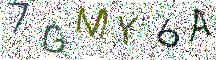 イメージ CAPTCHA