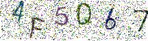 イメージ CAPTCHA