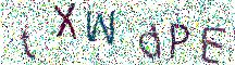 イメージ CAPTCHA