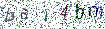 イメージ CAPTCHA