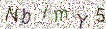 イメージ CAPTCHA