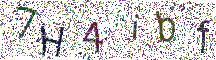 イメージ CAPTCHA
