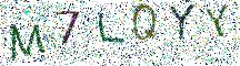 イメージ CAPTCHA