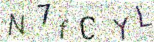イメージ CAPTCHA