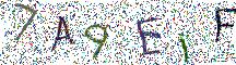 イメージ CAPTCHA
