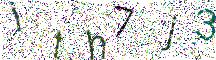 イメージ CAPTCHA