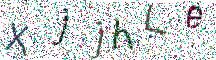 イメージ CAPTCHA