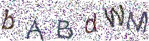 イメージ CAPTCHA