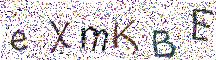 イメージ CAPTCHA