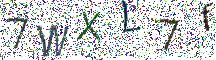 イメージ CAPTCHA
