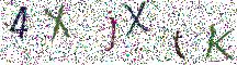 イメージ CAPTCHA