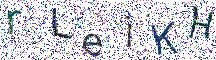 イメージ CAPTCHA