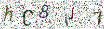 イメージ CAPTCHA