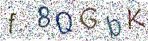 イメージ CAPTCHA
