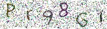 イメージ CAPTCHA