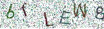 イメージ CAPTCHA