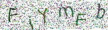 イメージ CAPTCHA