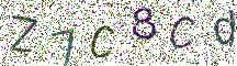 イメージ CAPTCHA