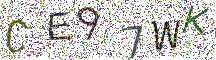 イメージ CAPTCHA