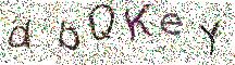イメージ CAPTCHA