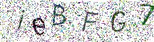 イメージ CAPTCHA