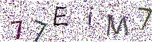 イメージ CAPTCHA