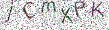 イメージ CAPTCHA