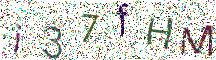 イメージ CAPTCHA