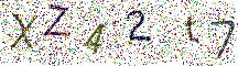 イメージ CAPTCHA
