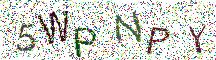 イメージ CAPTCHA