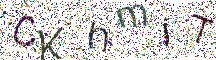 イメージ CAPTCHA