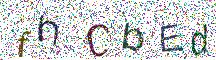 イメージ CAPTCHA