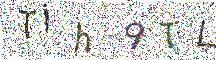 イメージ CAPTCHA