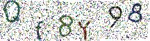 イメージ CAPTCHA