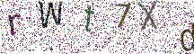 イメージ CAPTCHA
