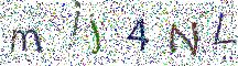 イメージ CAPTCHA