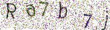 イメージ CAPTCHA