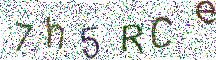 イメージ CAPTCHA