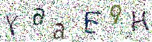 イメージ CAPTCHA