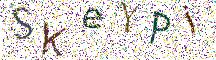 イメージ CAPTCHA