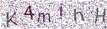 イメージ CAPTCHA