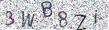 イメージ CAPTCHA