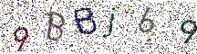 イメージ CAPTCHA