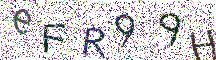 イメージ CAPTCHA