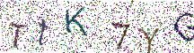 イメージ CAPTCHA