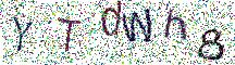 イメージ CAPTCHA