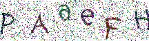イメージ CAPTCHA